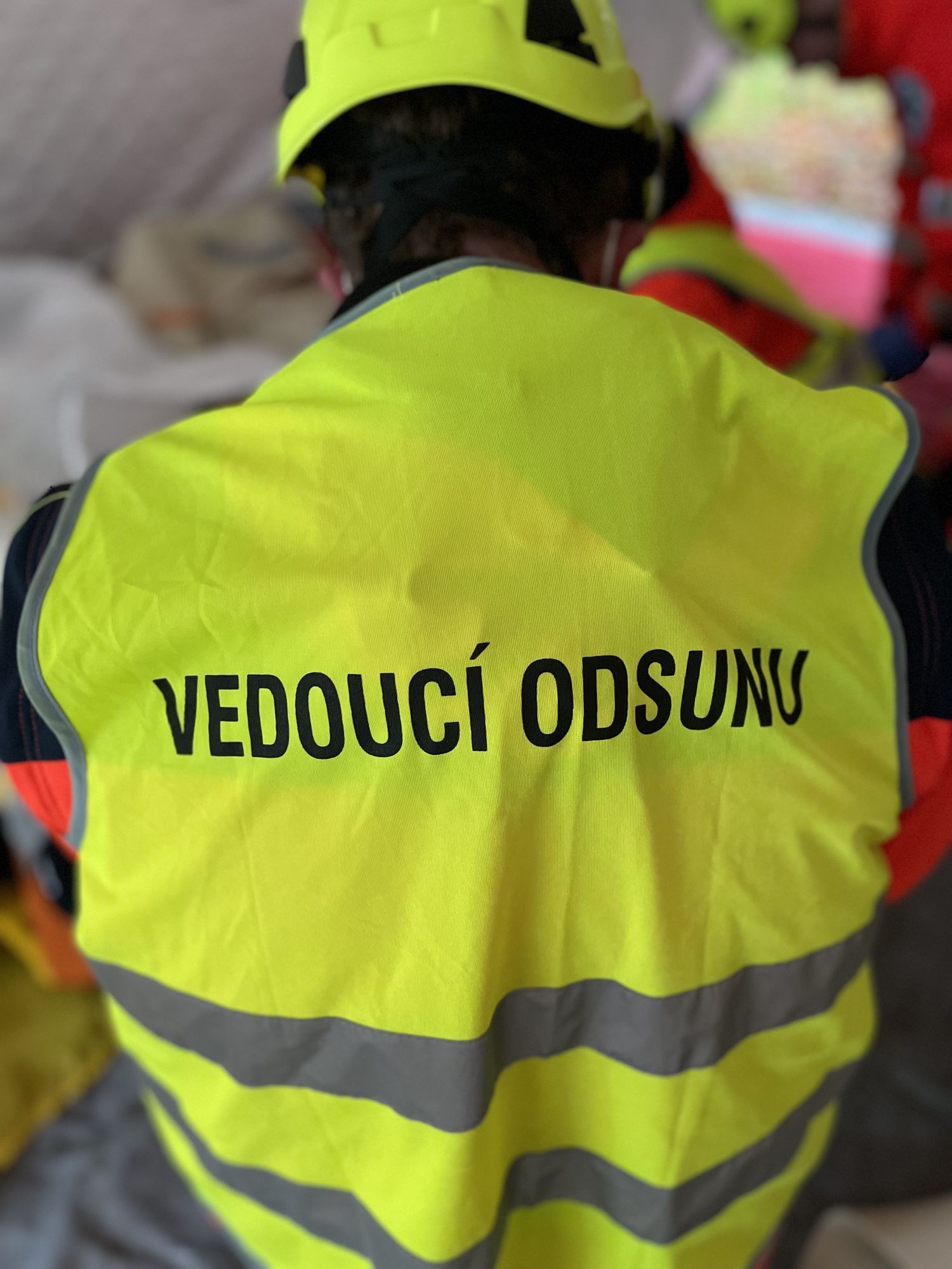 Cvičení složek IZS ,,Autobus 2021